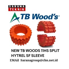 tb woods new 11hs split hytrel sf sleeve