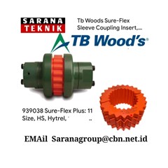 tb woods sureflex sleeve coupling