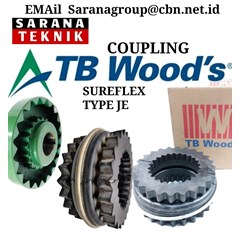 tb woods sureflex coupling type je