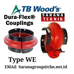 tb woods duraflex coupling type we