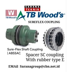 tb woods sureflex coupling
