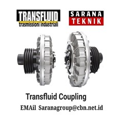 transfluid coupling ksd 24 complete puley