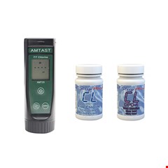 chlorine tester model amt25 (fcl+tcl)