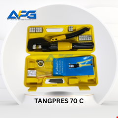 tang press yqk 70 c hidrolik hydraulic crimping