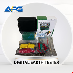 digital earth tester murah