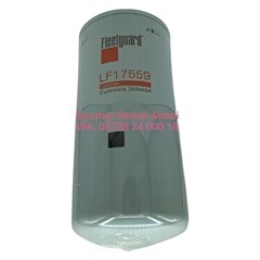 fleetguard lf17559 oil filter lf-17559 lf 17559 3694654 - genuine