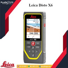 leica disto x6 laser distance meter