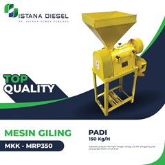 penggiling padi (mkk) mrp350