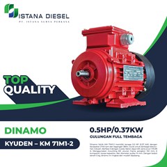 dinamo kyuden – km 71m1-2