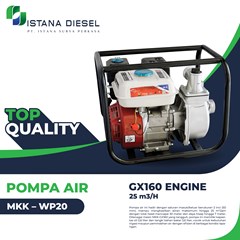 pompa air mkk – wp20