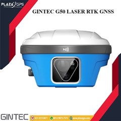 gps geodetic gintec g50 laser gnss rtk / gps receiver