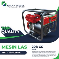 welding generator (tpr) wmg-160a