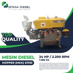 mesin diesel merk mkk – s1115i hopper