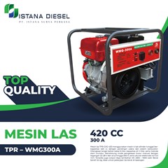 welding generator (tpr) wmg-300a