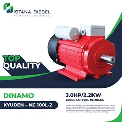 dinamo kyuden – kc 100l-2
