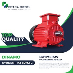 dinamo kyuden – k2 80m2-2