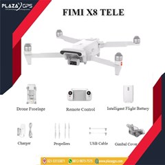 drone fimi x8 tele 4k 48mp