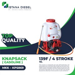 alat semprot gendong bertenaga bensin mkk - kps869