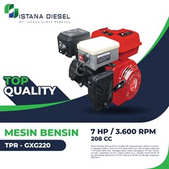 mesin bensin tpr – gxg220