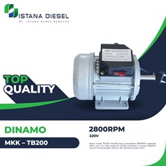 dinamo mkk – tb200