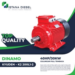 dinamo kyuden – k2 200l1-2