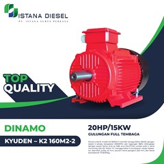 dinamo kyuden – k2 160m2-2