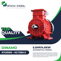 dinamo kyuden – k2 112m-2