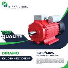 dinamo kyuden – kc 100l1-4