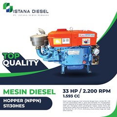 mesin diesel nppn – s1130hes