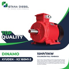 dinamo kyuden – k2 160m1-2