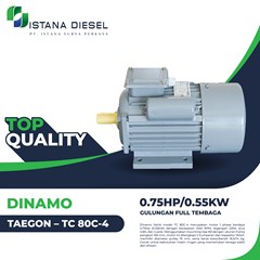 dinamo taegon – tc 80c-4