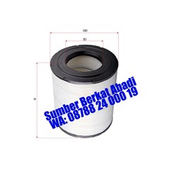 sure sfa 7682p air filter sfa-7682p sfa7682p 3560734c1