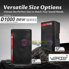 verse d1000 new 