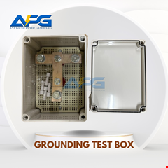 grounding test box