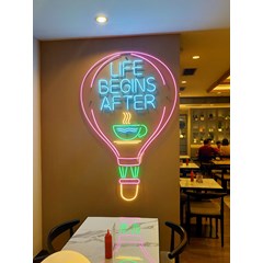 neon flex jakarta