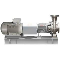 chemical centrifugal pump/pompa centrifugal