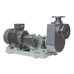 self-priming pump/pompa centrifugal