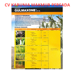 herbisida gulmaxone 276 sl
