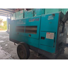 sewa jual beli service air compressor airman pdsf 750 s