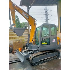 harga mini excavator ex60 | jual mini excavator 6 ton | 081321795611