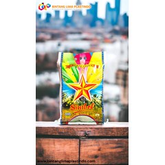kemasan karung laminasi opp 20kg full color printing