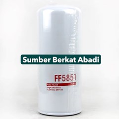 fleetguard ff5851 ff-5851 ff 5851 fuel filter 4297132