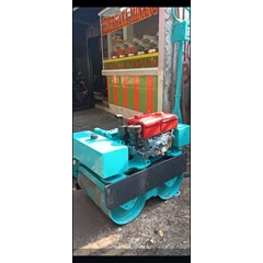 sewa mesin babyroller jalan handdle dan service maintenance