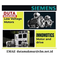 innomotics electric motor low voltage