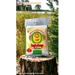 kemasan karung metalize laminasi opp full color printing ukuran 25kg