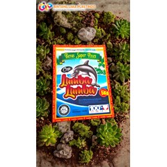 karung laminasi opp design full color printing untuk beras 25kg