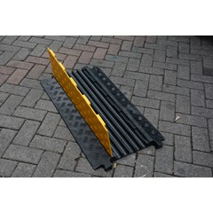 safety cable protector pelindung kabel 1 / 3 / 5 channel