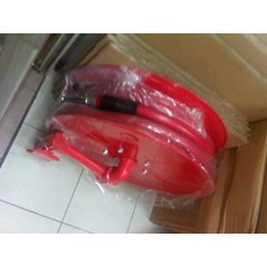 hose reel selang 1 inchi x 30 meter – swing type model