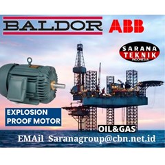 baldor abb explosion proof motor