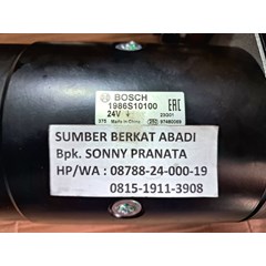 bosch 1986 s10 100 1986s10100 0001417037 0 001 417 037 - 24 v - genuin